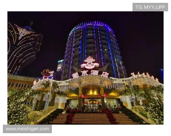 上葡京酒店官网:探索酒店历史背景与品牌故事