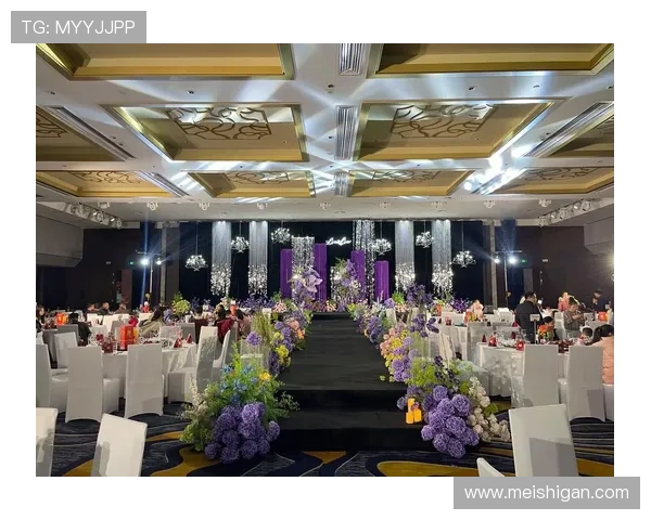 澳门新濠天地酒店会议与宴会服务全方位支持商务与婚礼需求